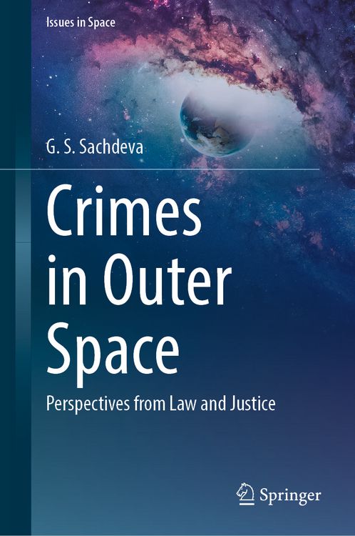 Produktbild: Crimes in Outer Space