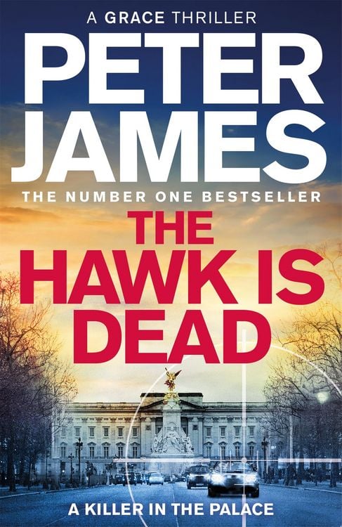 Produktbild: The Hawk Is Dead