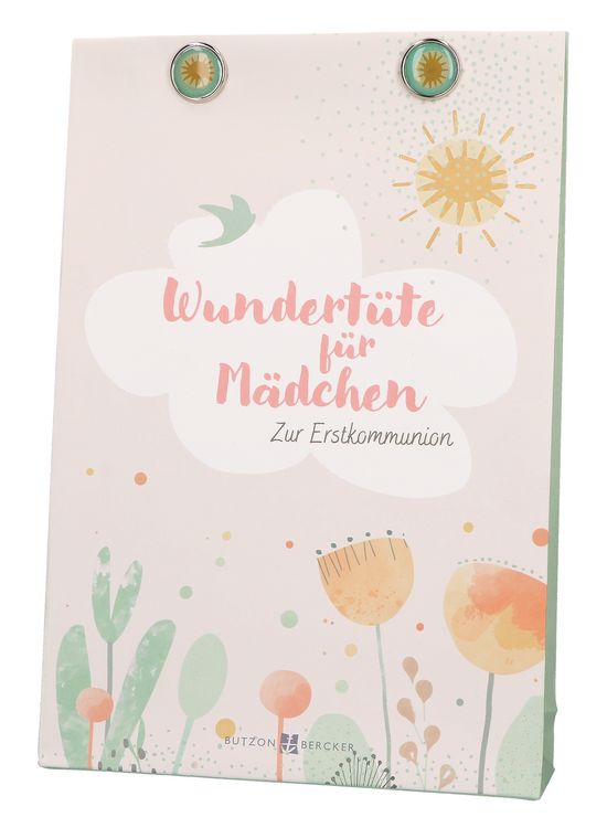 Produktbild: Wundert&uuml;te f&uuml;r M&auml;dchen