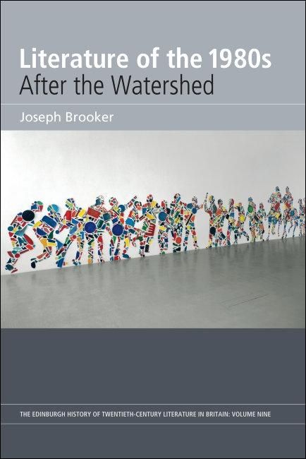 Produktbild: Literature of the 1980s: After the Watershed