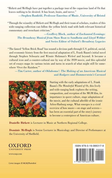 Produktbild: Adapting The Wizard of Oz