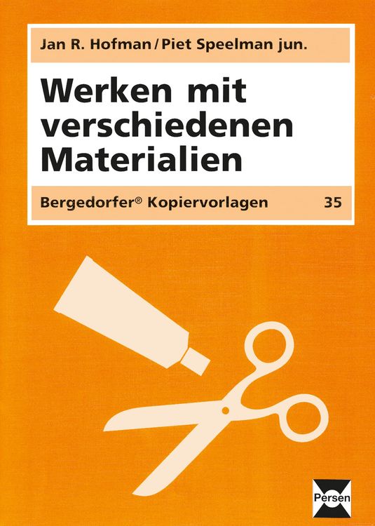 Produktbild: Werken mit verschiedenen Materialien
