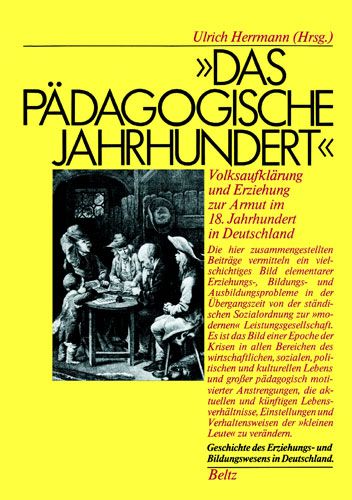 Produktbild: Das p&auml;dagogische Jahrhundert