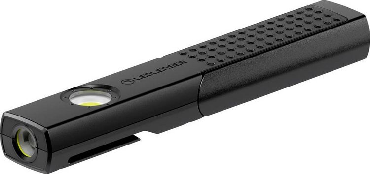 Produktbild: Ledlenser W4R Work LED Taschenlampe akkubetrieben 220lm 9h 91g