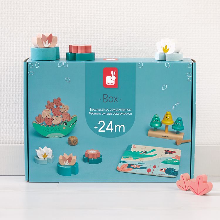 Produktbild: 24-MONATE-BOX