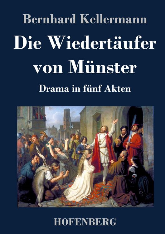 Produktbild: Die Wiedert&auml;ufer von M&uuml;nster