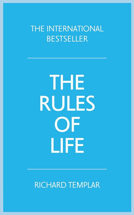 Produktbild: Rules of Life, The