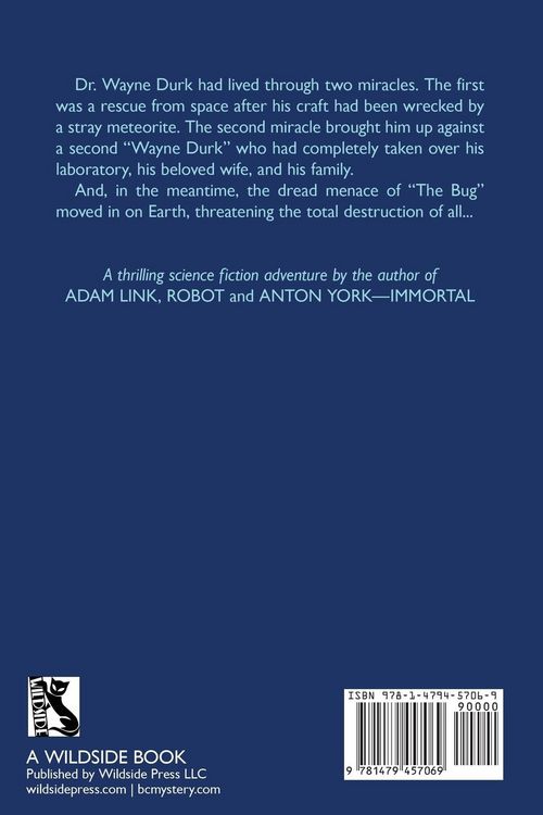 Produktbild: The Double Man