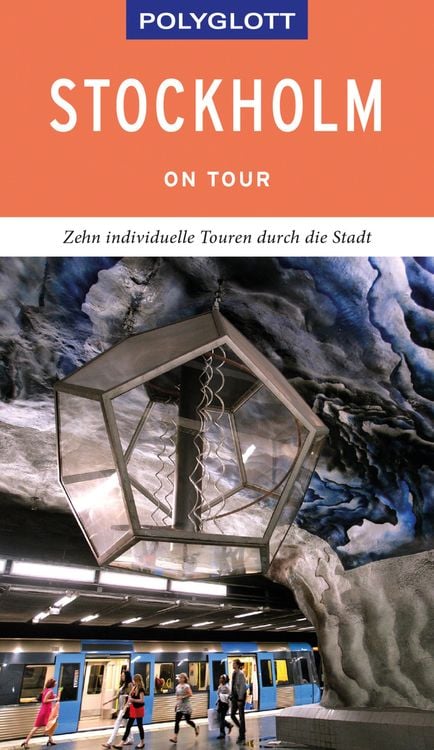 Produktbild: POLYGLOTT on tour Reiseführer Stockholm