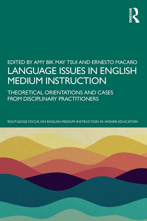 Produktbild: Language Issues in English Medium Instruction