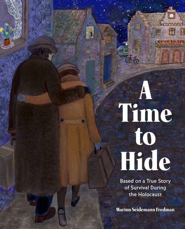 Produktbild: A Time to Hide