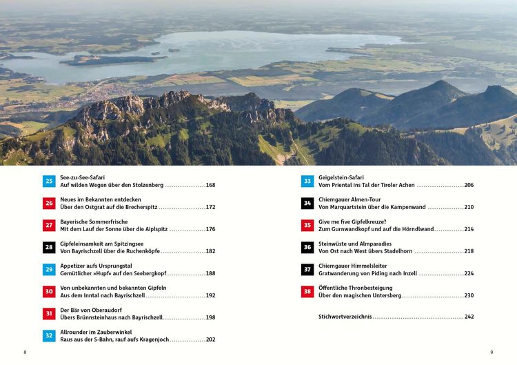 Produktbild: Nat&uuml;rlich mit &Ouml;ffis! Die besten Bergtouren ab M&uuml;nchen mit Bahn und Bus