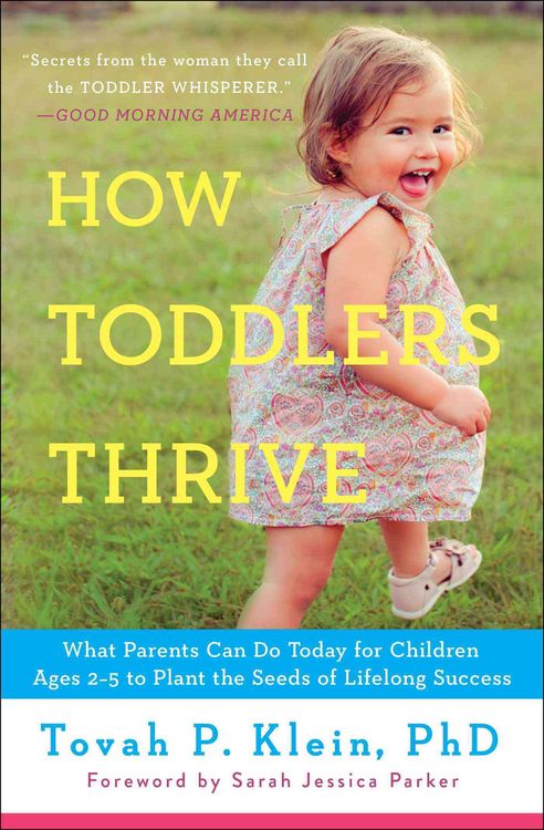 Produktbild: How Toddlers Thrive