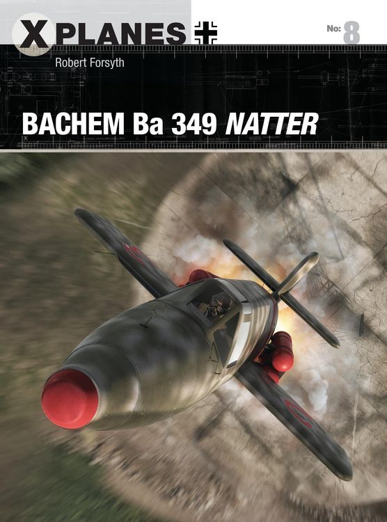 Produktbild: Bachem Ba 349 Natter