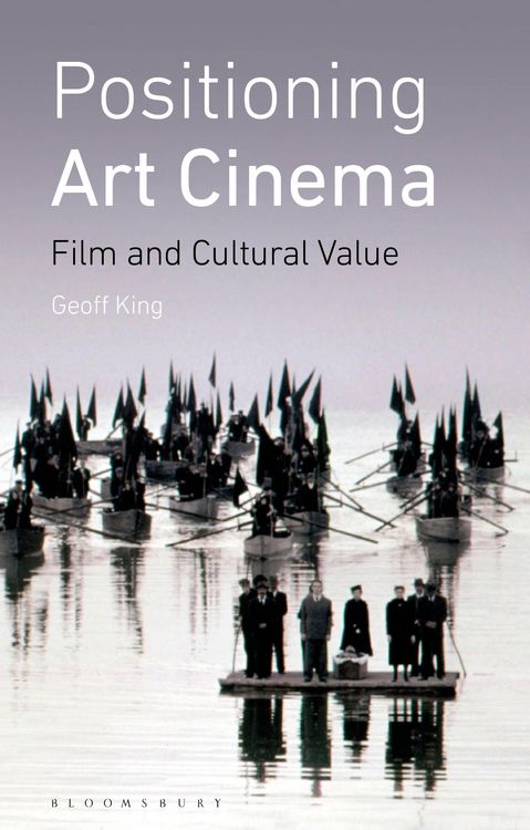 Produktbild: Positioning Art Cinema