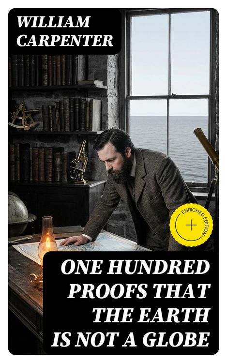 Produktbild: One Hundred Proofs That the Earth Is Not a Globe
