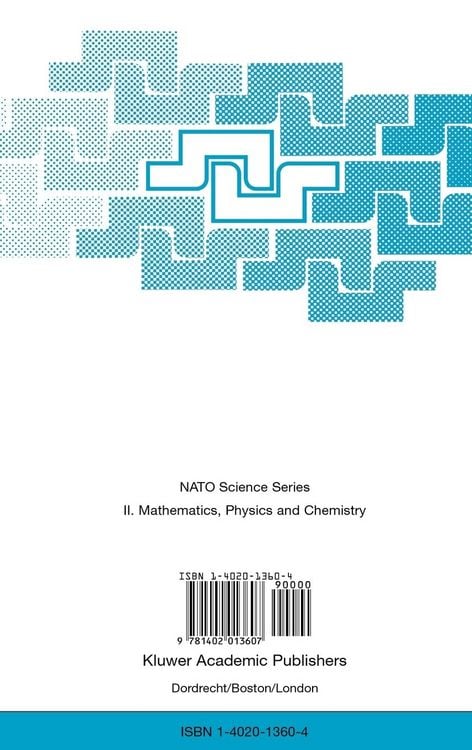 Produktbild: Progress in String, Field and Particle Theory