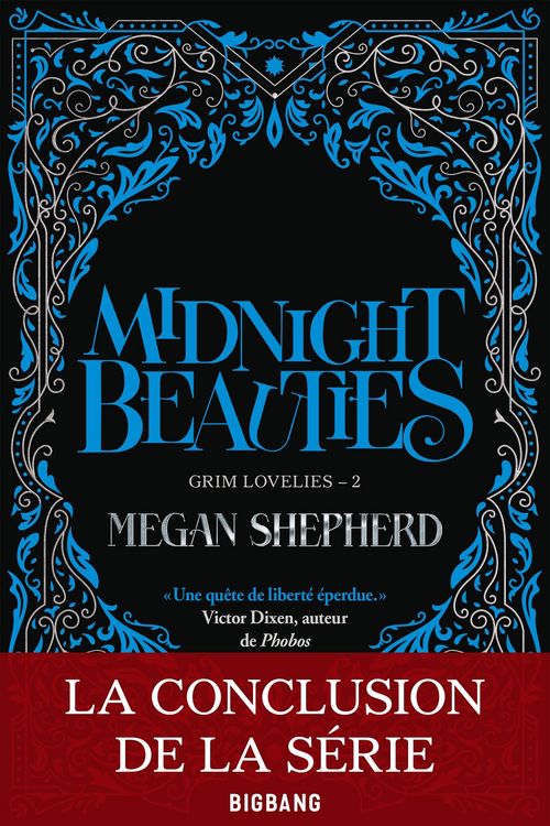 Produktbild: Grim Lovelies, T2 : Midnight Beauties
