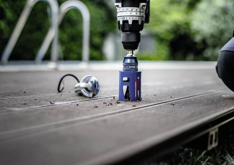 Produktbild: Bosch Accessories EXPERT Construction 2608900466 Lochs&auml;ge 1 St&uuml;ck 60mm 1St.