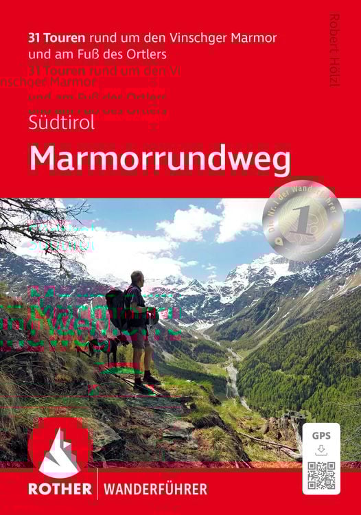 Produktbild: Südtirol: Marmorrundweg