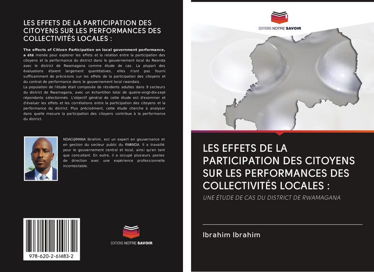 Produktbild: Les Effets De La Participation des Citoyens Sur Les Performances des Collectivit&eacute;s Locales :