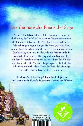 Produktbild: Glanz der Ferne