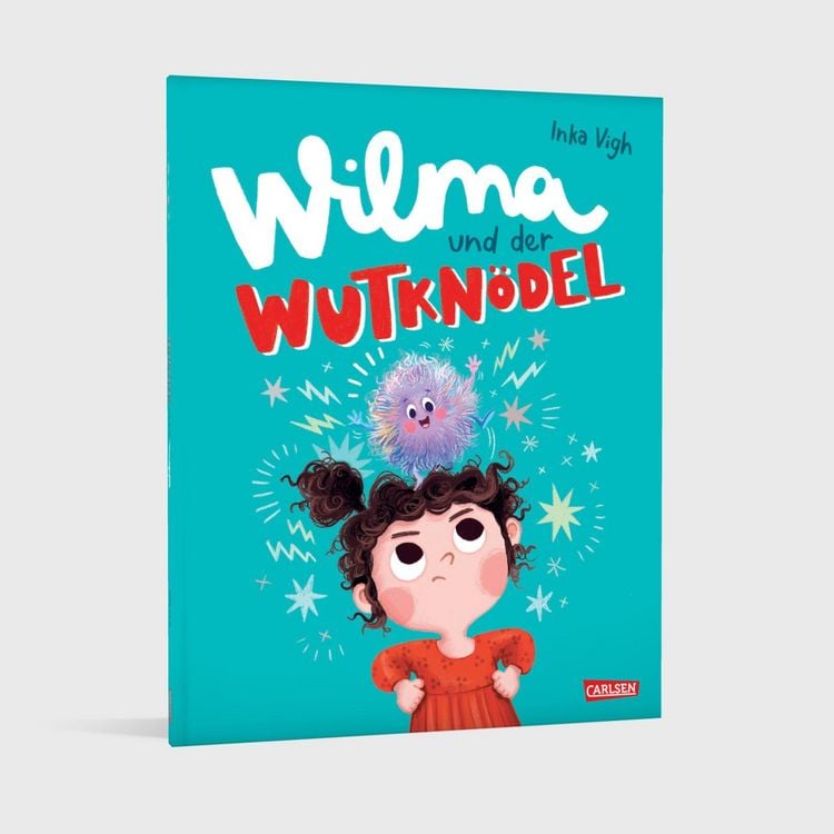 Produktbild: Wilma und der Wutkn&ouml;del