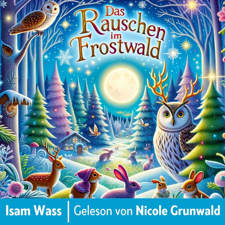 Produktbild: Das Rauschen im Frostwald