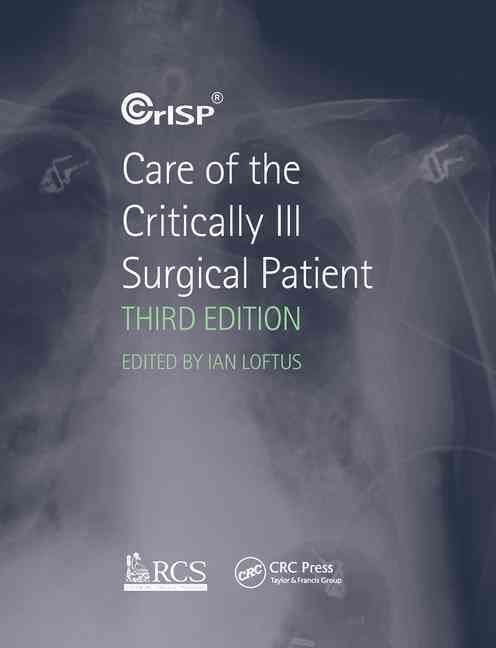 Produktbild: Loftus, I: Care of the Critically Ill Surgical Patient