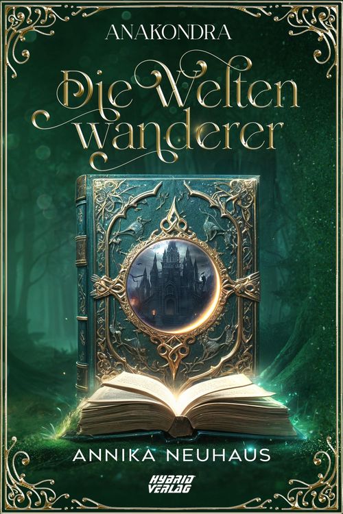 Produktbild: Die Weltenwanderer