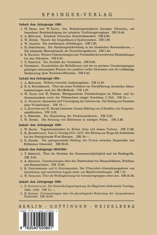 Produktbild: Untersuchungen &uuml;ber die physiologische Bedeutung der chymochromen Farbstoffe