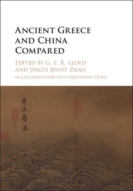 Produktbild: Ancient Greece and China Compared