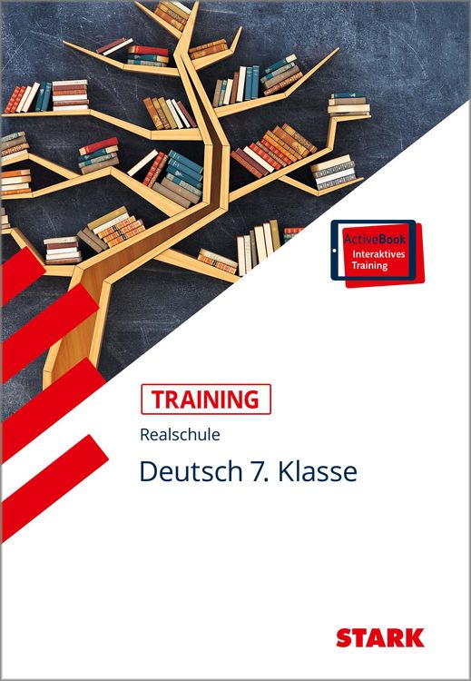 Produktbild: STARK Deutsch 7. Klasse - Training Realschule - Grundwissen, Aufgaben und L&ouml;sungen