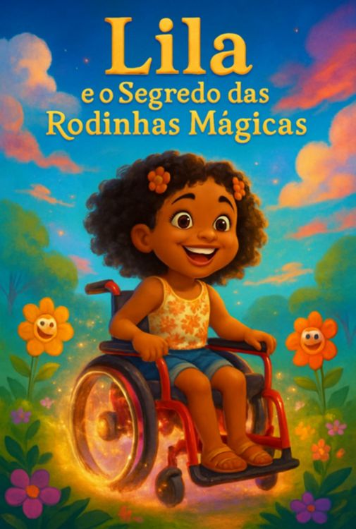 Produktbild: Lila E O Segredo Das Rodinhas M&aacute;gicas