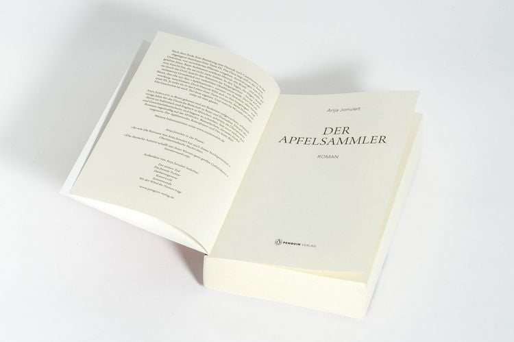 Produktbild: Der Apfelsammler