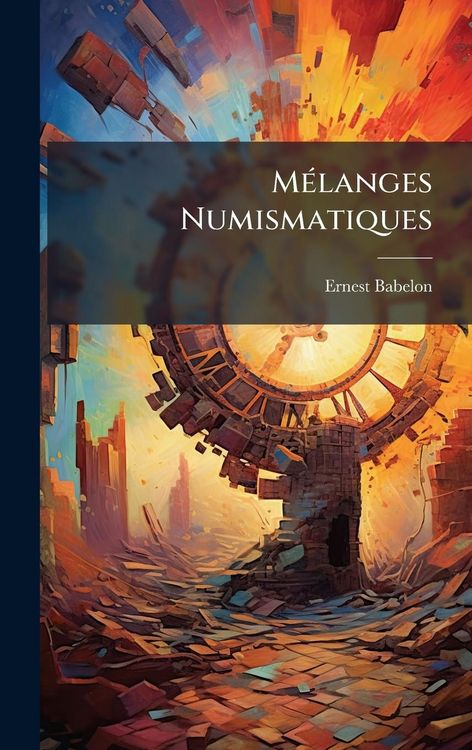 Produktbild: M&Atilde;(c)langes Numismatiques