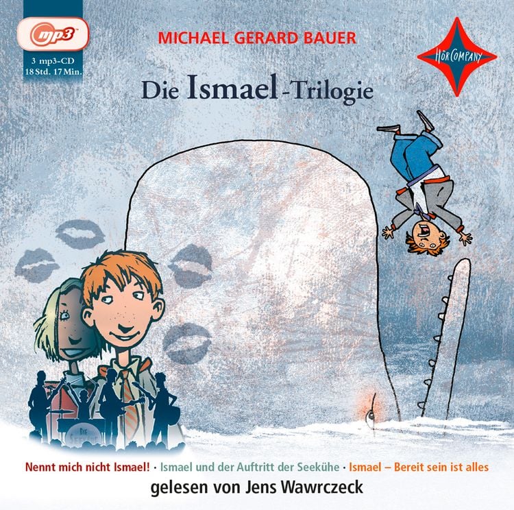 Produktbild: Die Ismael-Trilogie