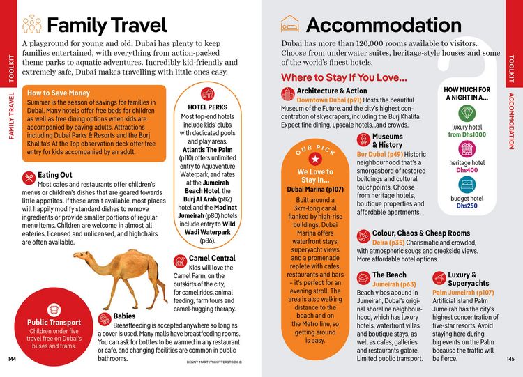 Produktbild: Lonely Planet Pocket Dubai