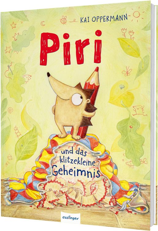 Produktbild: Piri und das klitzekleine Geheimnis