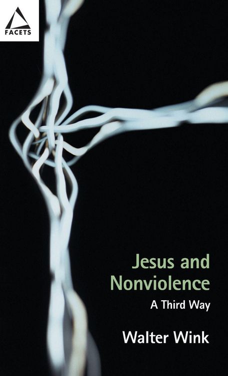 Produktbild: Jesus and Nonviolence