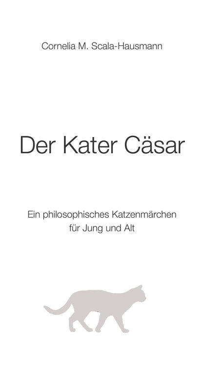 Produktbild: Der Kater C&auml;sar