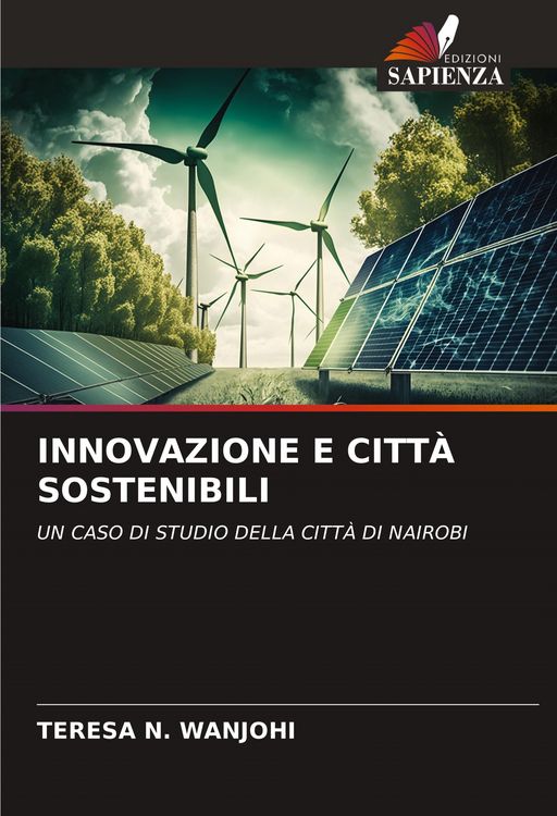 Produktbild: Innovazione E Citt&agrave; Sostenibili