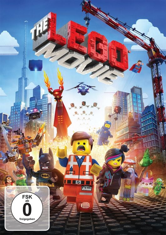 Produktbild: The Lego Movie