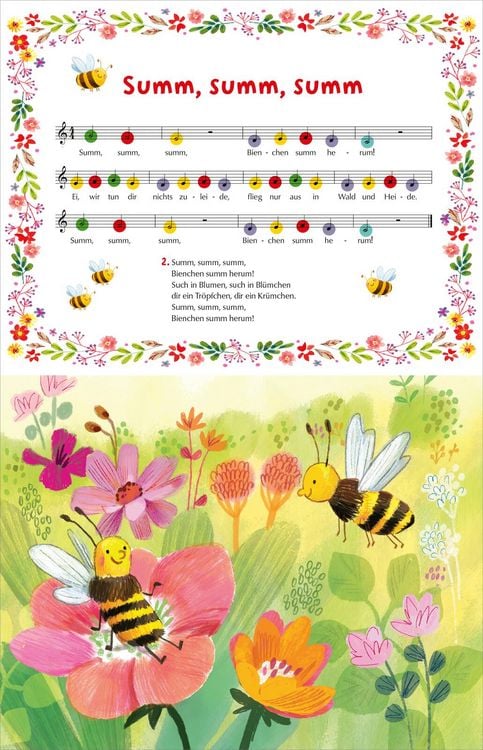 Produktbild: Mein buntes Klavierbuch