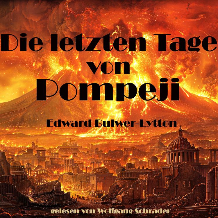 Produktbild: Die letzten Tage von Pompeji
