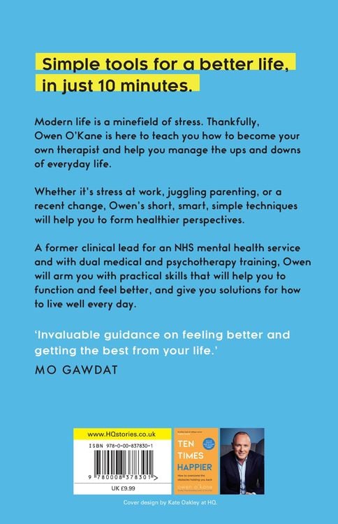 Produktbild: How to Be Your Own Therapist