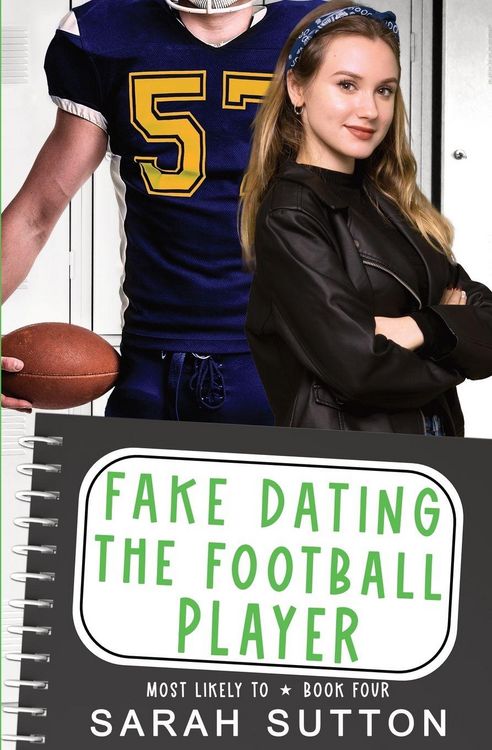 Produktbild: Fake Dating the Football Player