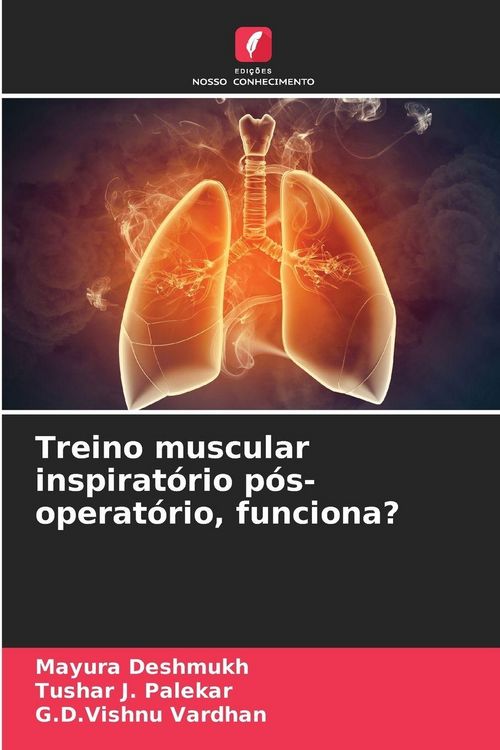 Produktbild: Treino muscular inspirat&oacute;rio p&oacute;s-operat&oacute;rio, funciona?