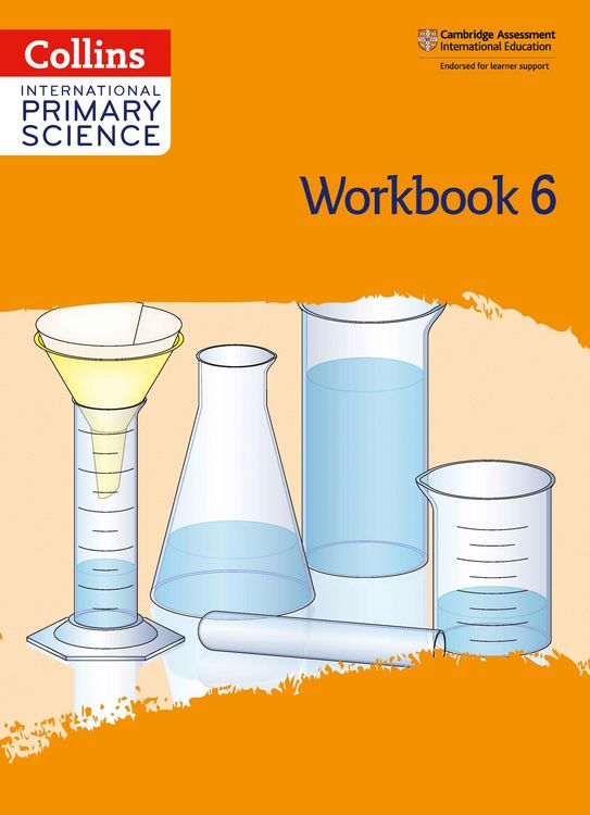 Produktbild: International Primary Science Workbook: Stage 6