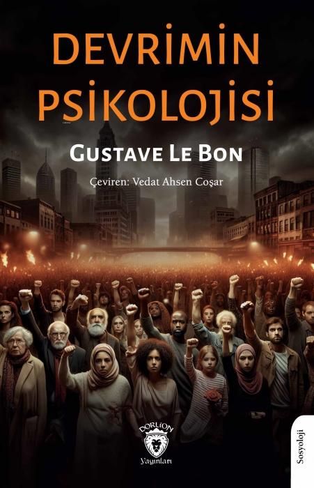 Produktbild: Devrimin Psikolojisi